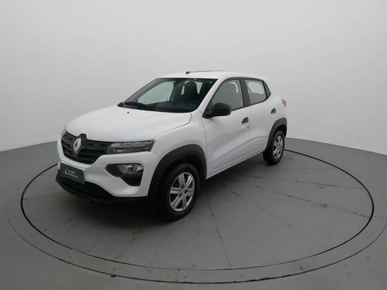 RENAULT KWID 1.0 12V SCE FLEX ZEN MANUAL RENAULT KWID 1.0 12V SCE FLEX ZEN MANUAL